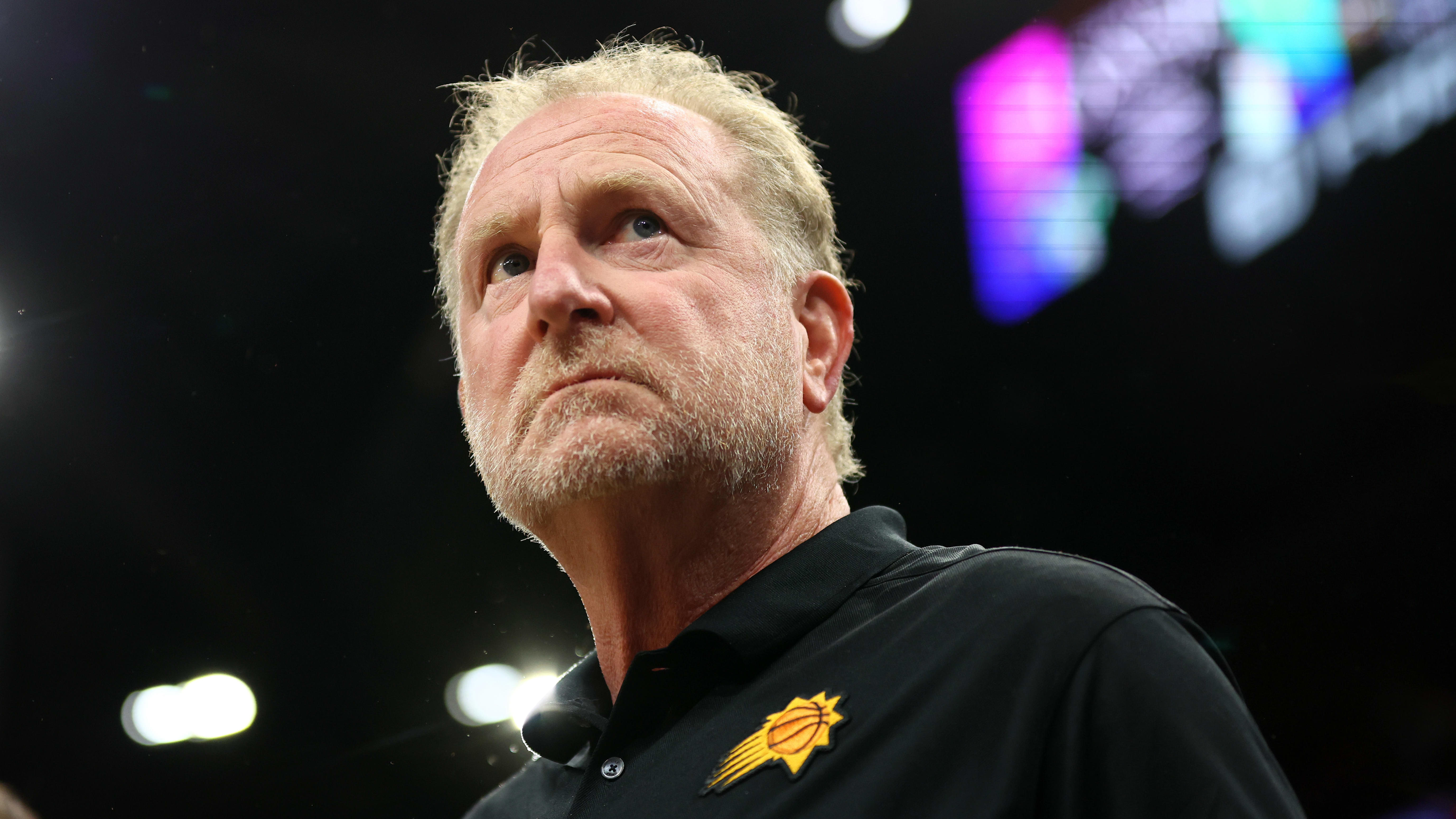 PayPal will not renew Suns jersey sponsorship deal if Sarver still involved  - NBC Sports