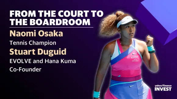 Naomi Osaka on business journey, endorsement deals