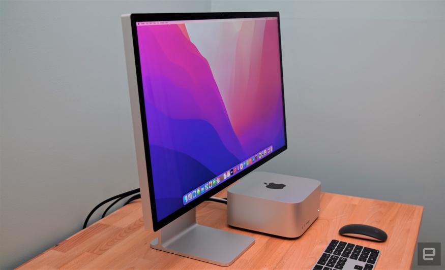 Apple Studio Display review: For Mac-loving eyes only | Engadget