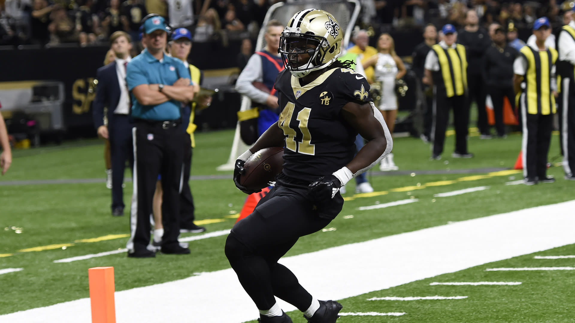 Yahoo Daily Fantasy Football cheatsheet: Six experts reveal their Week 1  lineups