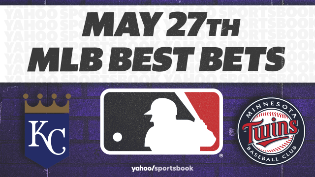 Betting: MLB Best Bets for May 27th