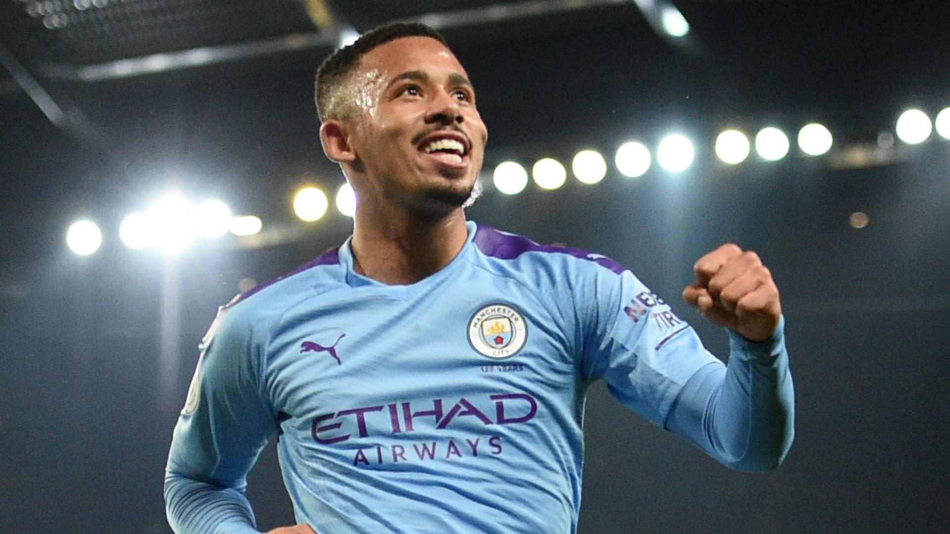 gabriel jesus jersey number