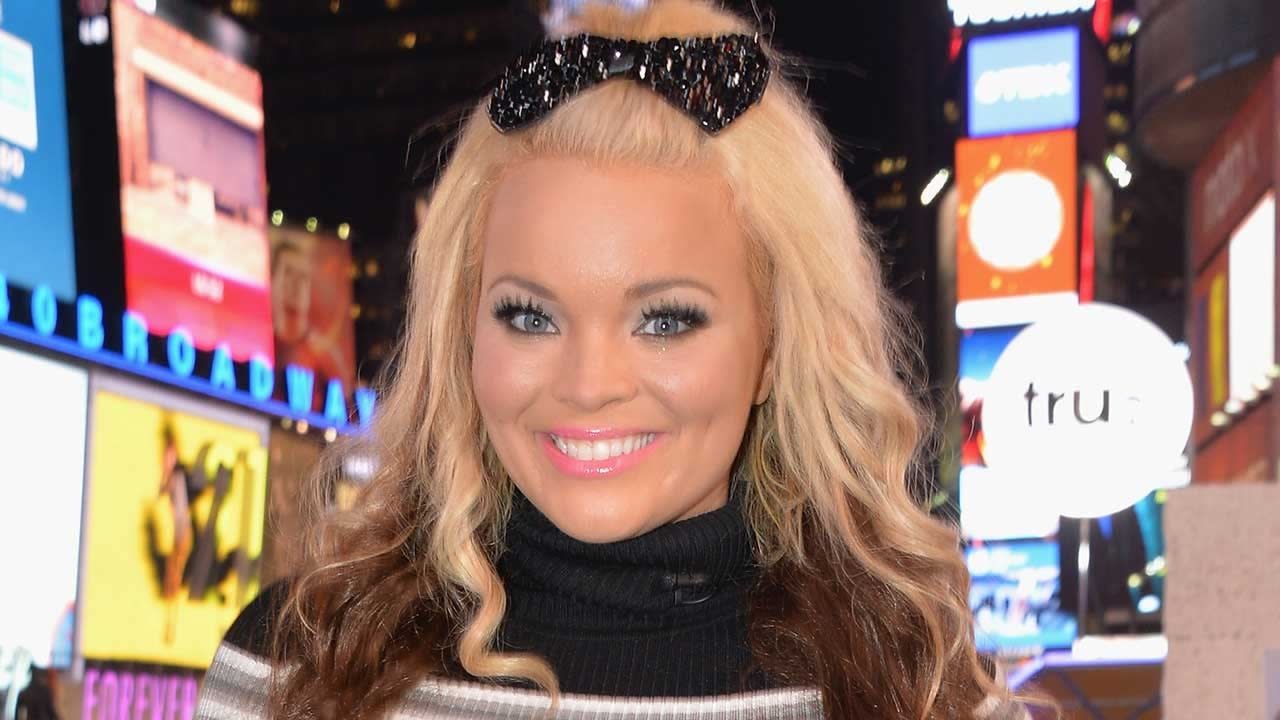 Trisha Paytas Shares Steamy Videos of Herself Making Out With Jaclyn Hill&a...