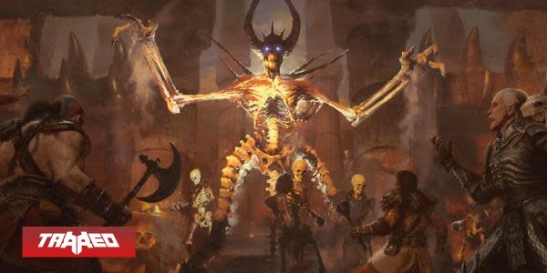 Blizzard sends a private investigator to the home of a Diablo II: Resurrected modder