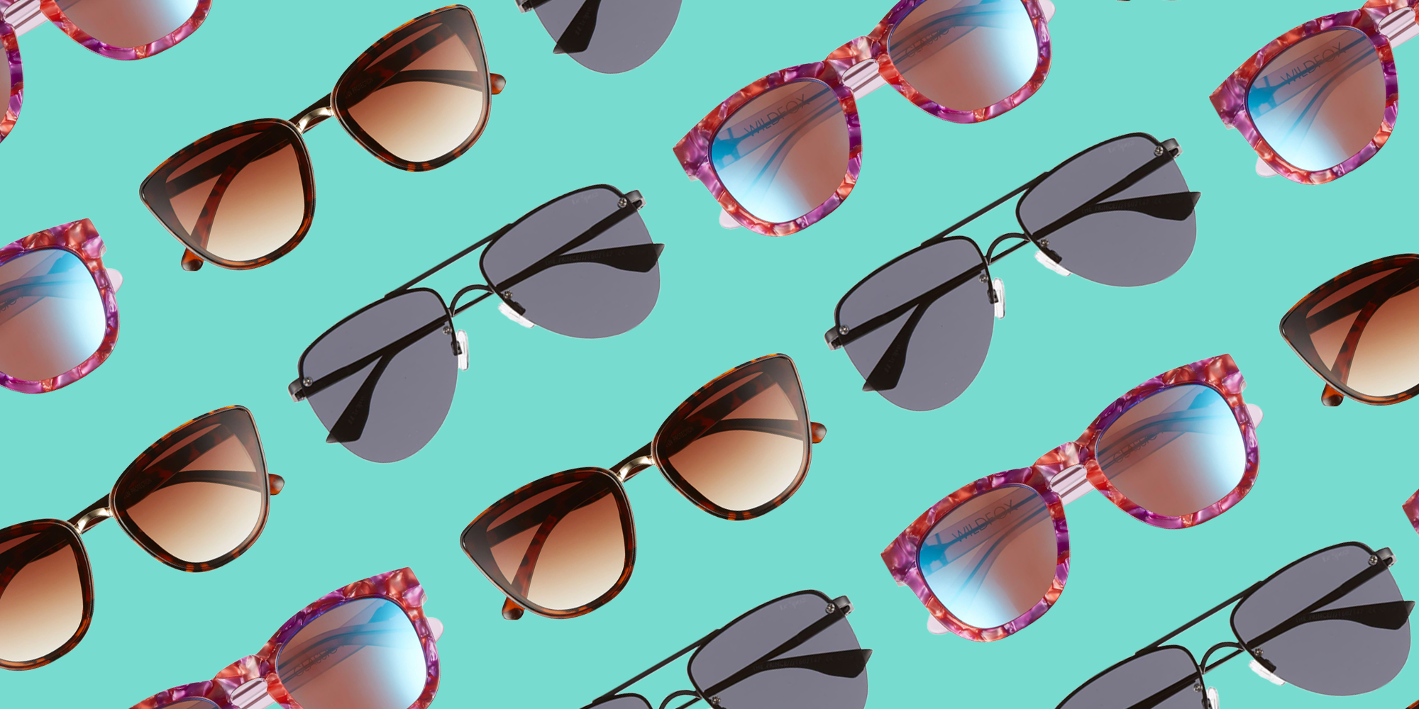 12 of the Best Sunglasses for Round Faces