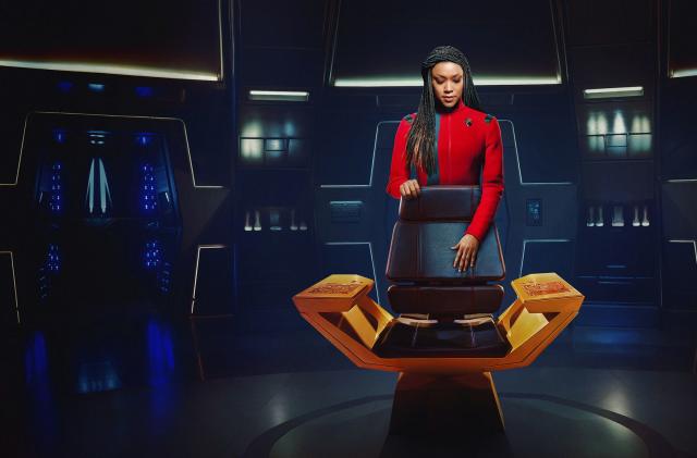 'Star Trek Discovery' is taking an unscheduled break as 'Star Trek Prodigy' returns