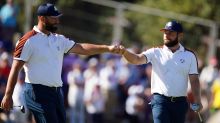 Blair and Fishburn lead heading into Zurich Classic final round