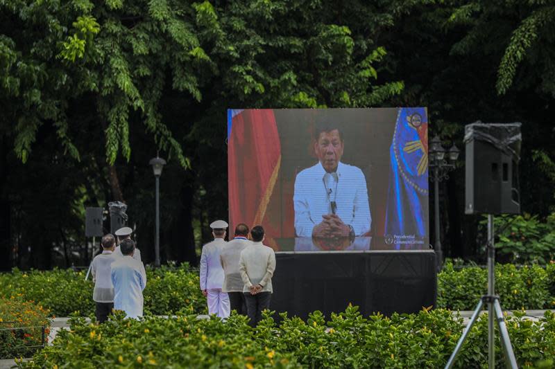 La Cpi Halla Una Base Razonable De Crimenes De Lesa Humanidad En Filipinas