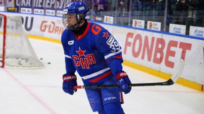 Yahoo Sports Canada - Philadelphia Flyers' top prospect Matvei Michkov's season got off to a rough start through no fault of his own, but now he's back to showcasing his