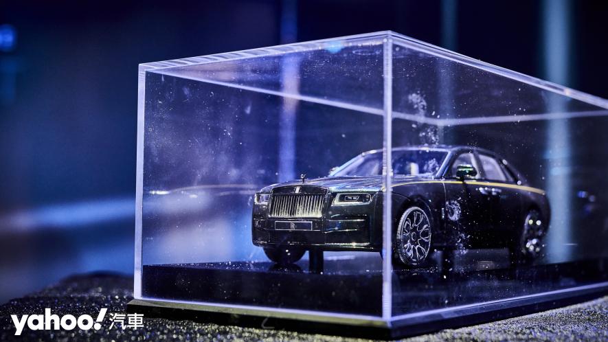 2022 Rolls-Royce Black Badge Ghost黑出型格！連袂登場限量車型僅不到十萬？！ - 15