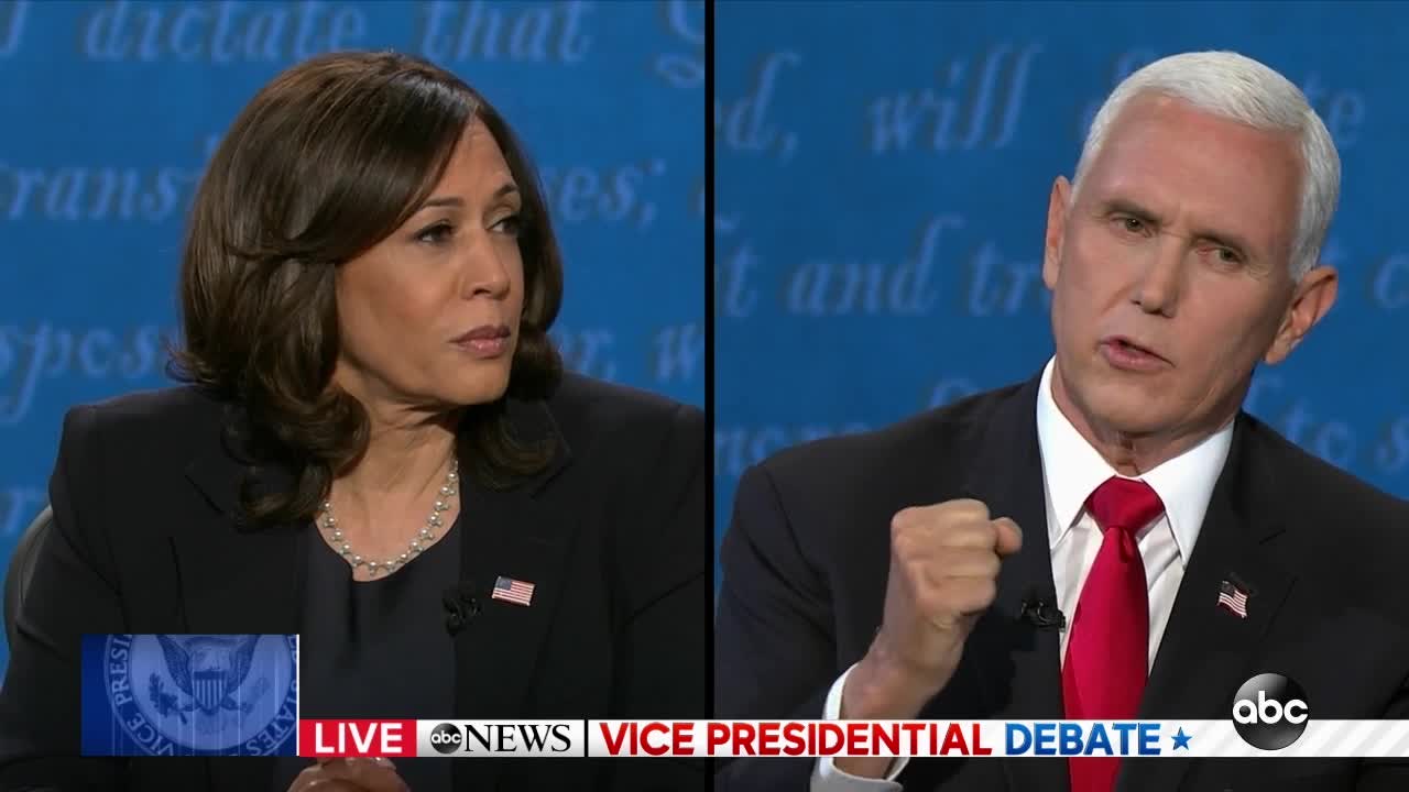 full vice presidential debate 2016