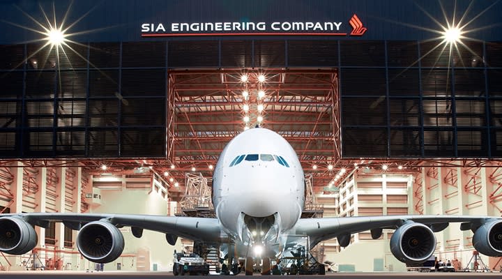 Is SIA Engineering's share price spike an indication of ...