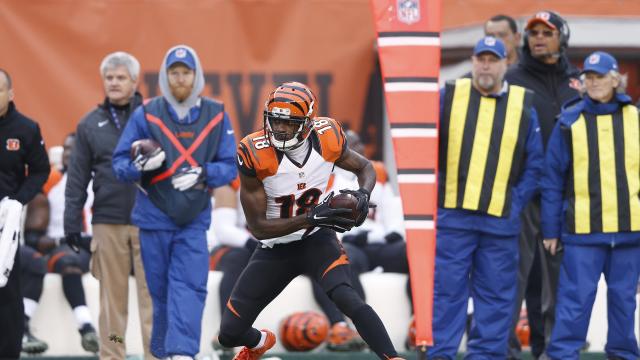 RADIO: A.J. Green on what needs to change in Cincy
