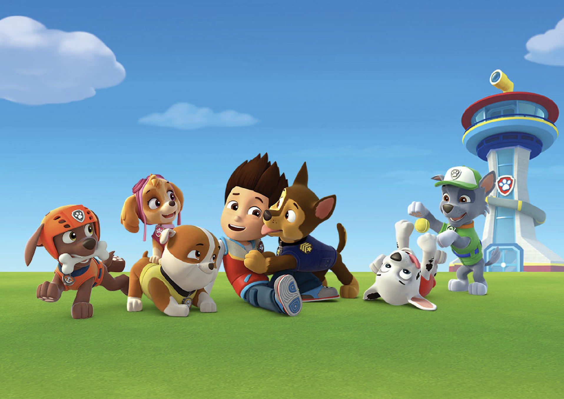 ‘PAW Patrol’ Movie In The Works For Summer 2021 From Spin Master