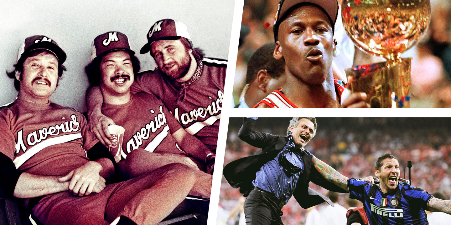 The 19 Best Sports Documentaries on Netflix Right Now