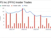 Director Alan Higginson Sells 1,000 Shares of F5 Inc (FFIV)