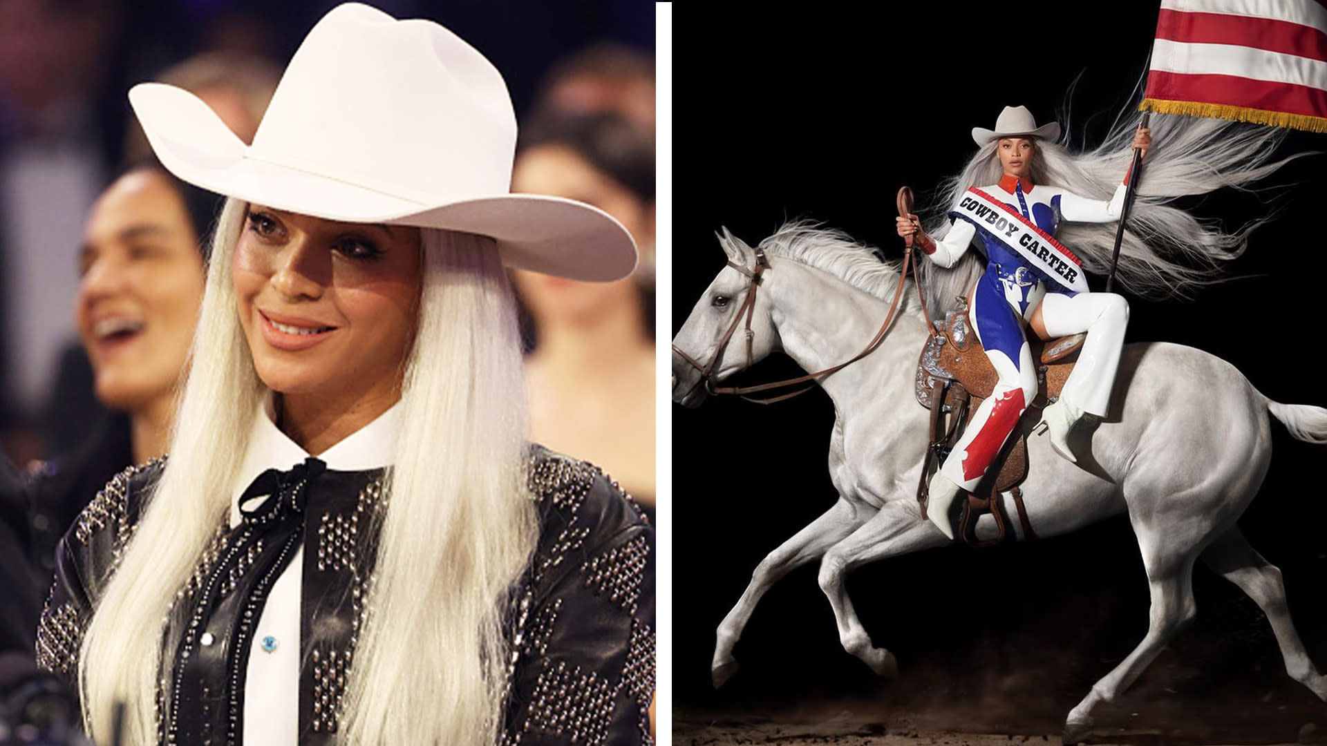 Beyoncé Details Making Cowboy Carter After Not Feeling Welcomed