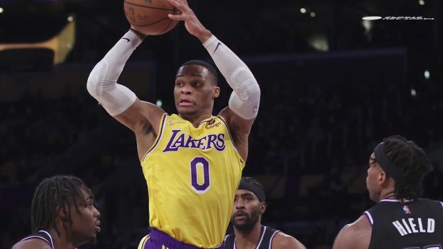 LeBron James and the Lakers look to reassess prior to NBA trade deadline