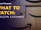 Amazon, AMD, 3M earnings, consumer data: What to watch