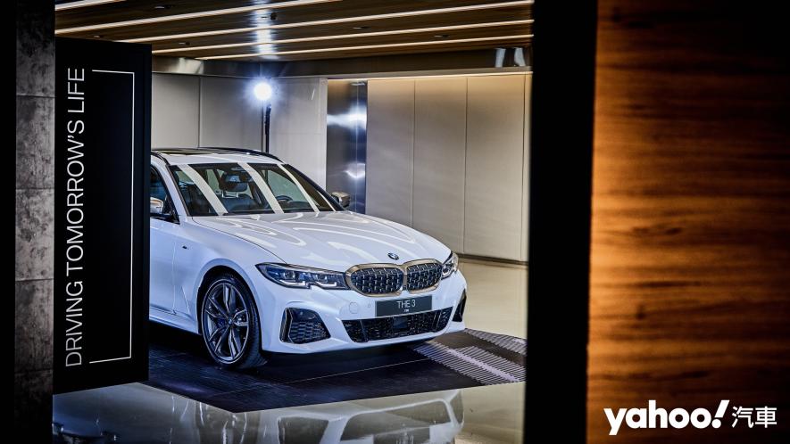 最殺Wagon終於現身！全新BMW 3 Series Touring正式登台236萬起！ - 20