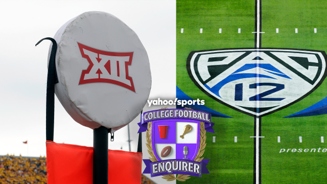 Who will the Pac-12 and Big 12 add to their conferences? | College Football Enquirer