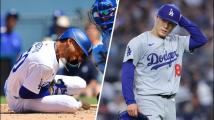 Key injuries to Dodgers' Betts, Yamamoto tanks their odds in MLB futures market