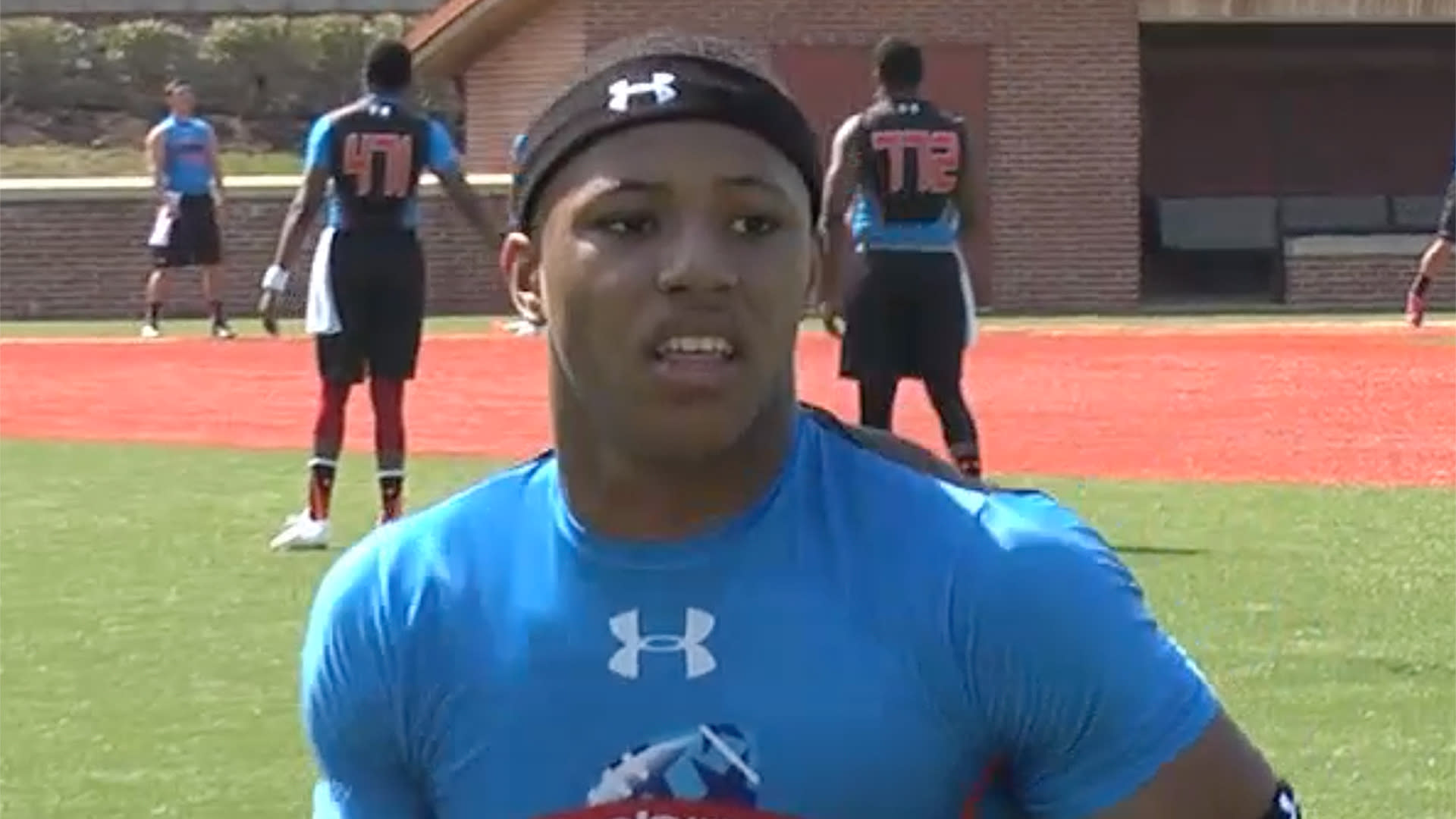 Rivals Rewind Saquon Barkley Video