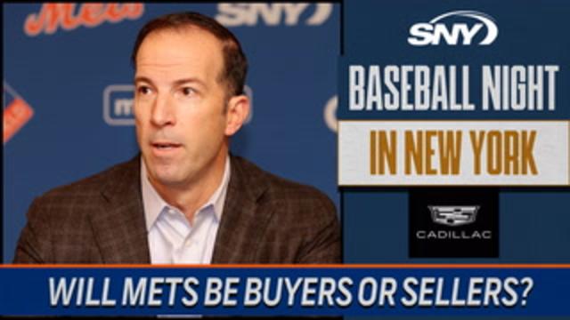 Mets trade rumors: How drastic of sellers will they be?