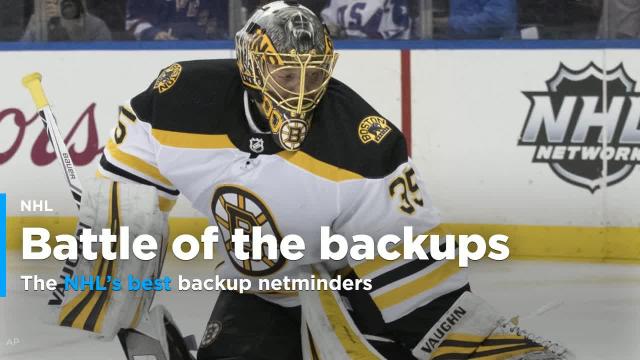 Battle of the backups: The NHL's best backup Goalies