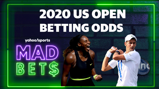 Mad Bets: US Open Tennis Betting Odds