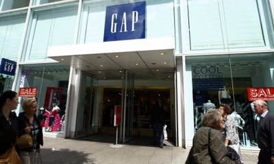 gap oxford circus opening times