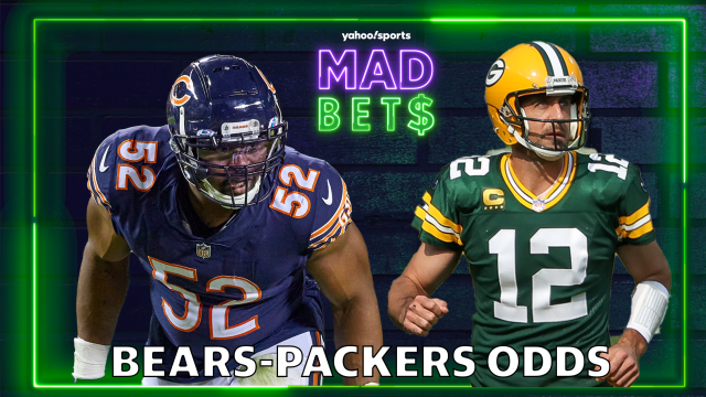 Mad Bets: Will the Packers cover -8.5 vs. Bears?