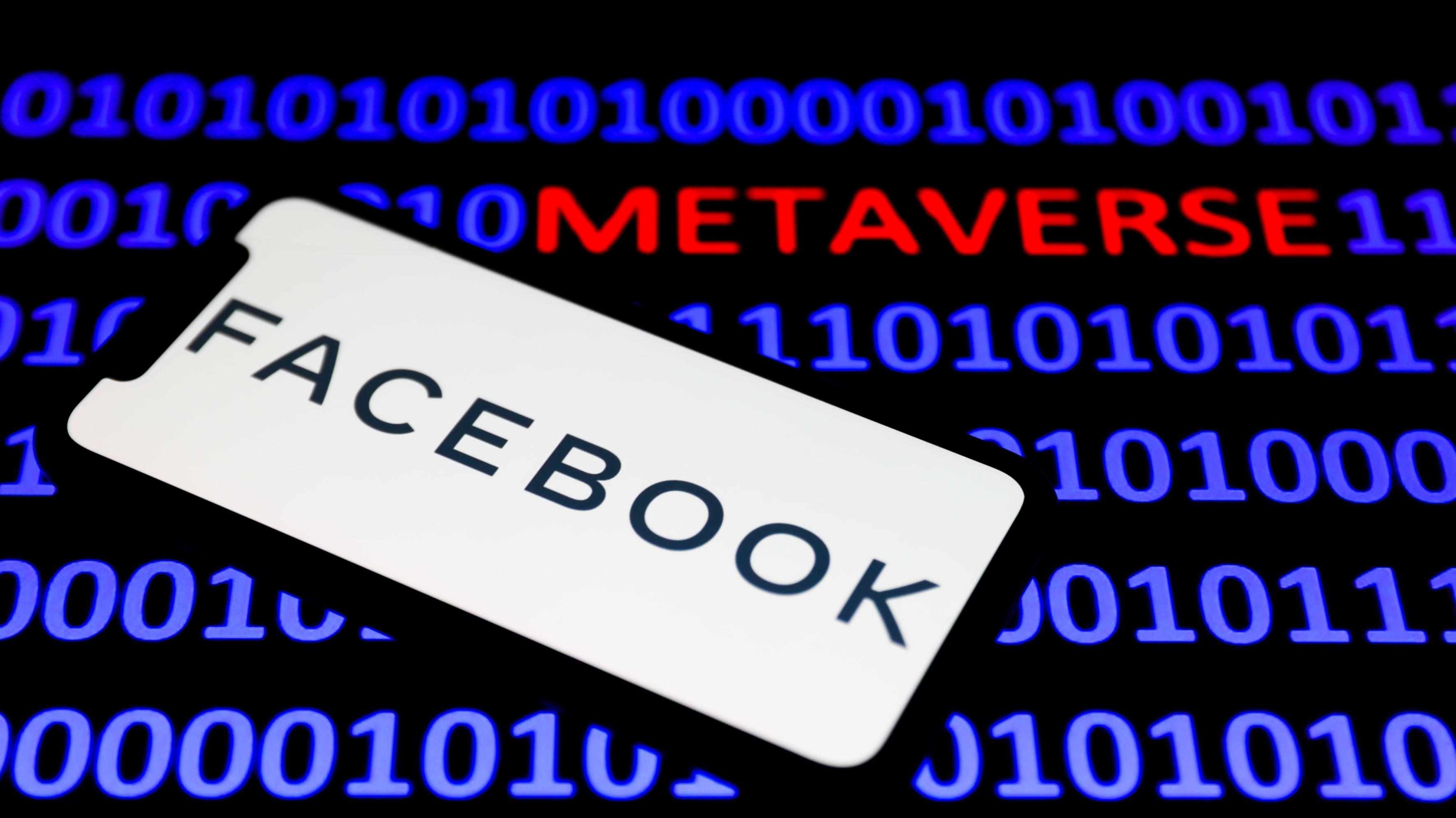 Com foco no metaverso, Facebook passa a se chamar Meta - Mercado&Consumo