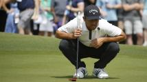 Schauffele trending upward ahead of PGA Champ.