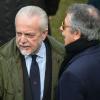 Lite con poliziotto, De Laurentiis prosciolto