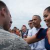 Usa 2016: Michelle Obama scende in campo da sola per Clinton