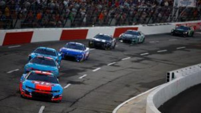 Top 5 moments from NASCAR’s North Wilkesboro return