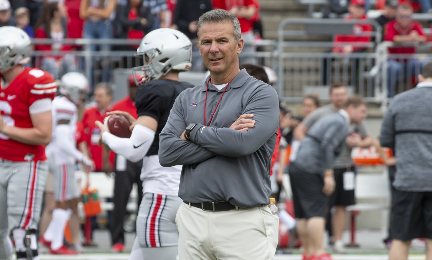 Spring's Unanswered Questions for the Ohio State Wide Receivers