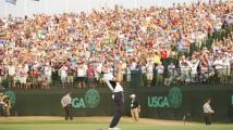 Relive Kaymer's victory at the 2014 U.S. Open