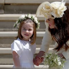 Kate Middleton Just Revealed Princess Charlotte's Nickname â€” and It's Adorable!