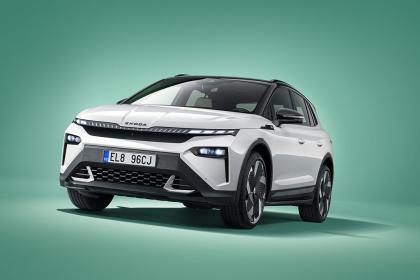 全新設計語彙、更實惠的售價！Skoda Elroq純電休旅正式登場