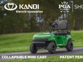 Kandi to Showcase Innovations and Network at 2024 PGA Show