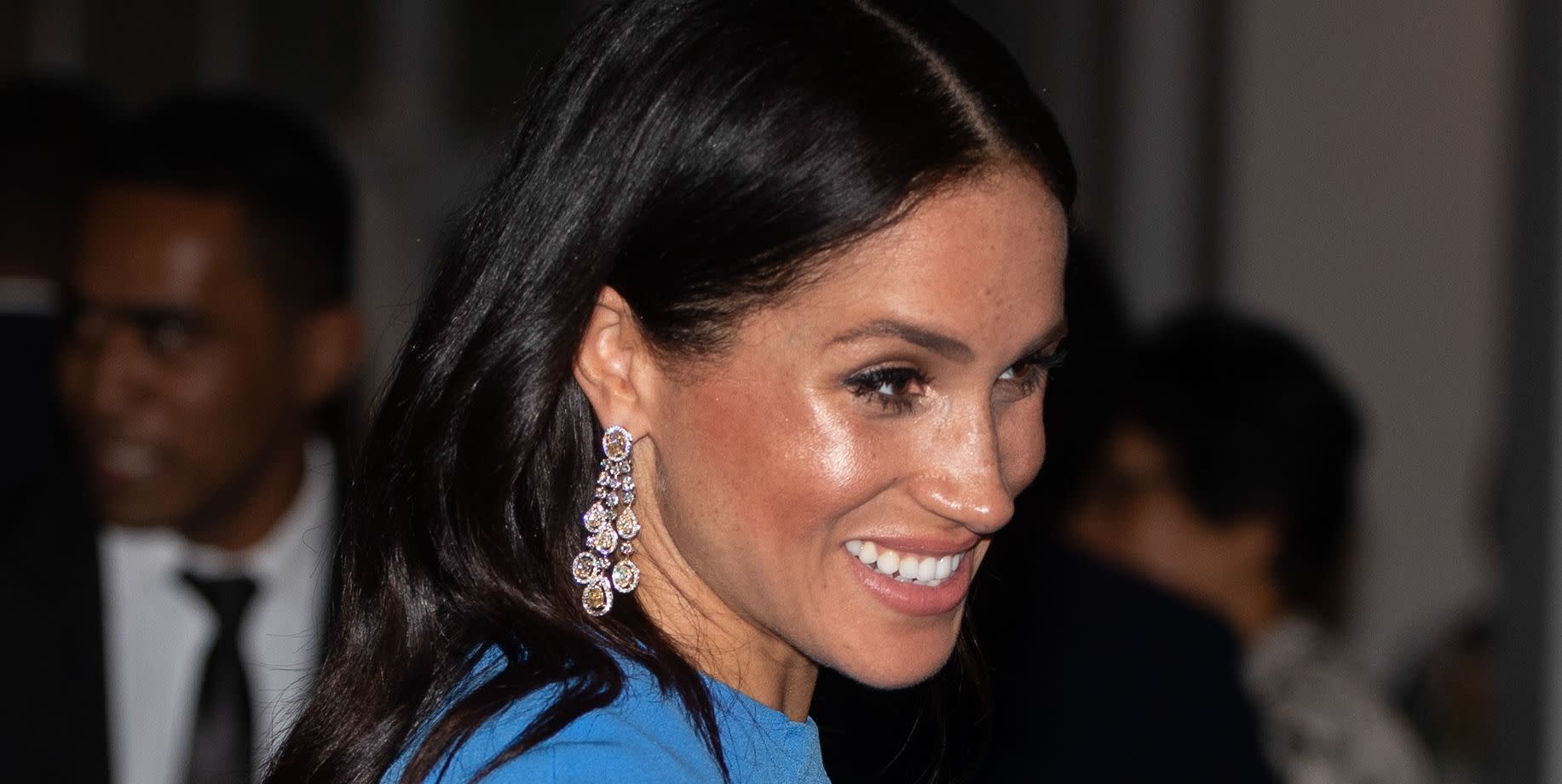 Meghan Markle denies accusations by Bullying Palace employees