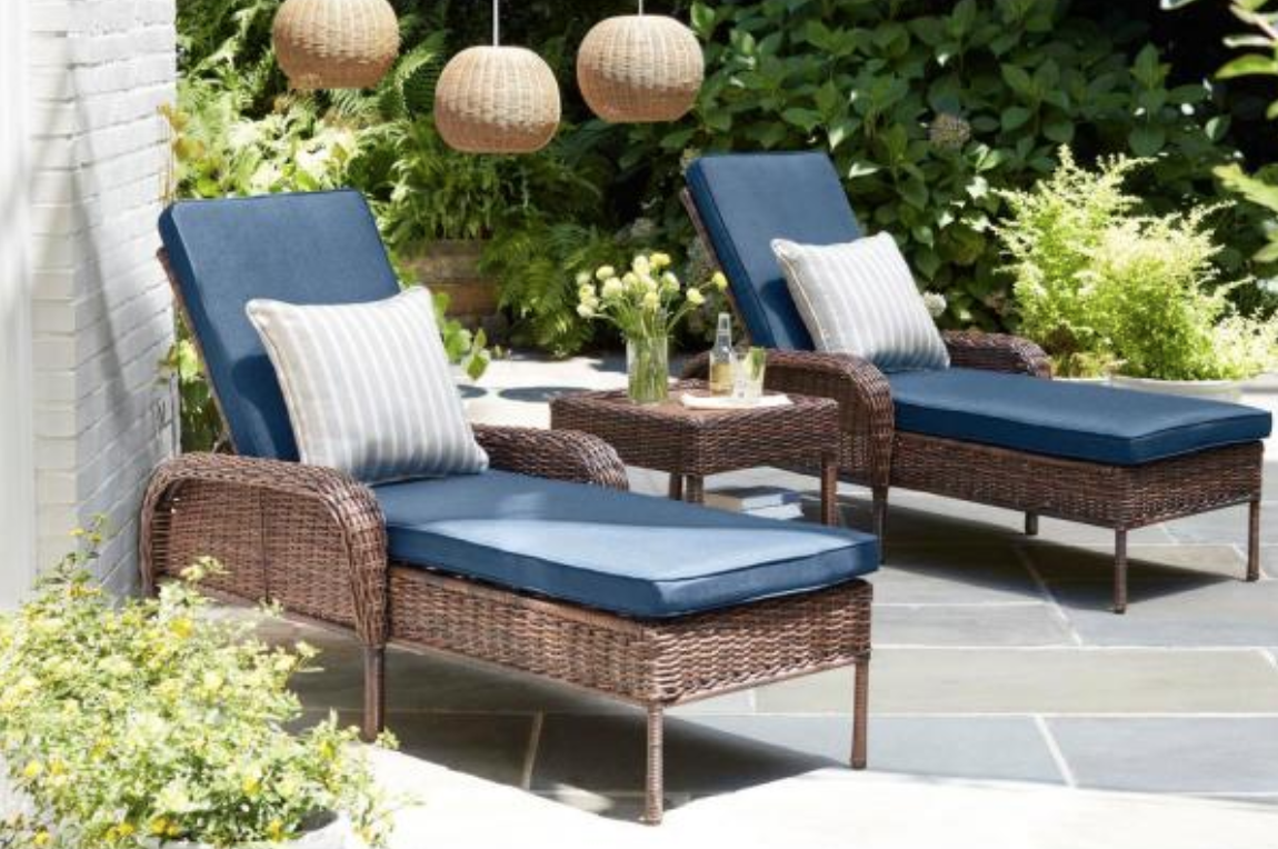 One-day sale: Home Depot just slashed prices on patio furniture—save up