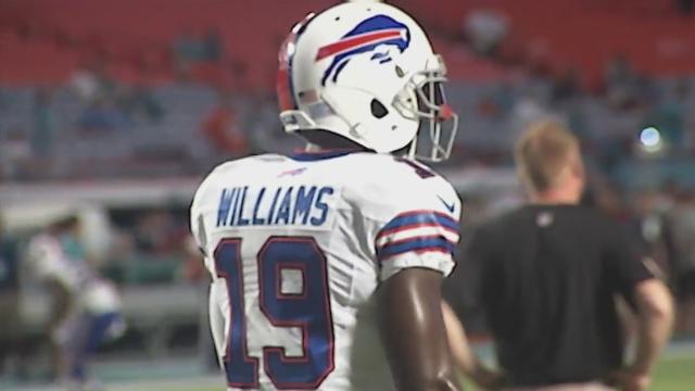 Buffalo legend' Mike Williams, former NFL receiver, dead at 36