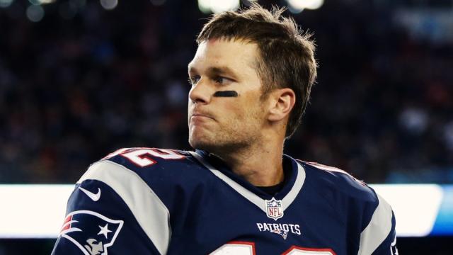 Cowherd: Patriots are 'regular' team without Tom Brady to cover mistakes