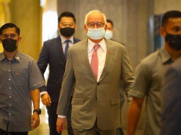 馬來西亞史上第1位入獄首相！納吉涉貪上訴失敗即起「入獄12年」 – Yahoo奇摩新聞
