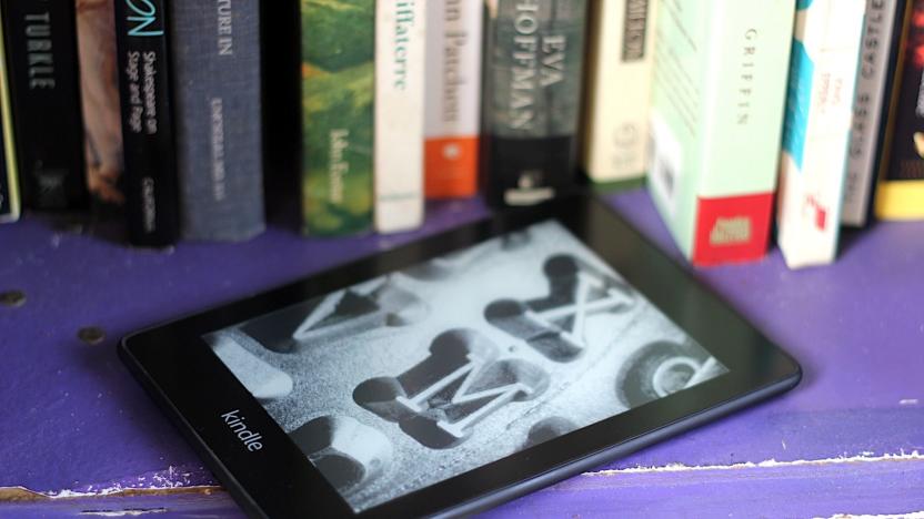 Amazon Kindle Paperwhite (2018)