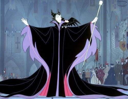 The Differences Between Maleficent And Sleeping Beauty 