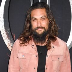 Jason Momoa shares  Game of Thrones photo from when he was 'too broke to fly home'